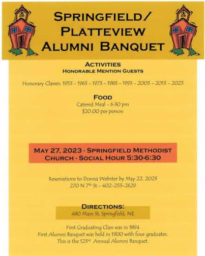 2023 05 17 SPR PLATTVW ALUMNI