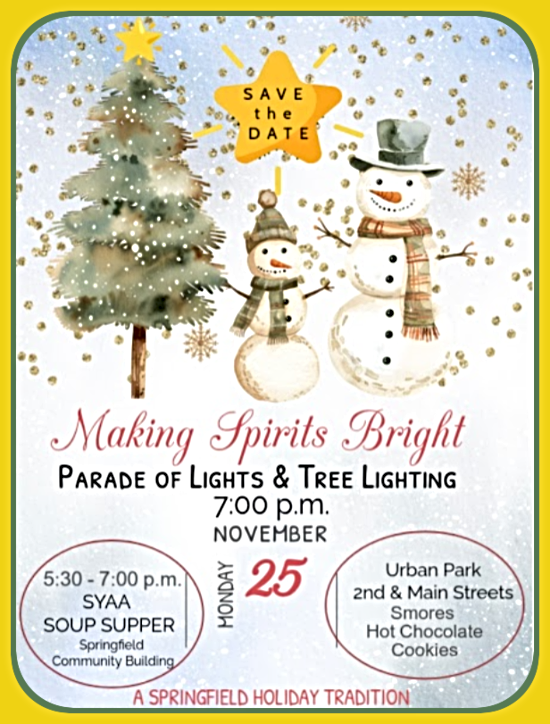 2024 11 06 SPR parade tree lighting