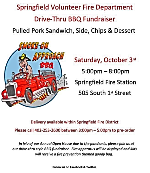 2020 09 16 SPR Fire Dept BBQ