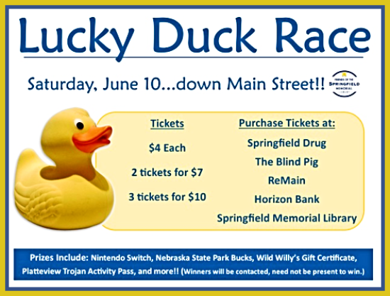 2023 05 03 SPR Lucky Duck