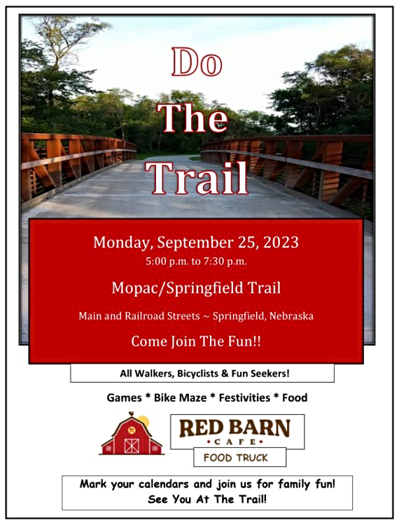2023 09 06 SPR Do The Trail Flyer