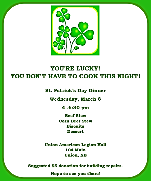 2023 02 22 UN AMER LGN ST PAT DINNER 1