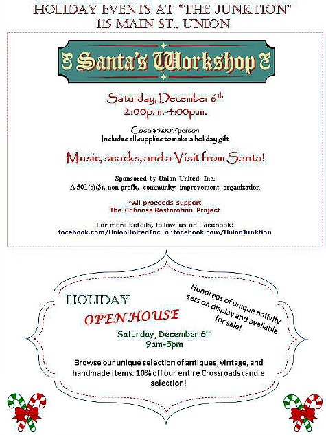 2014-12-03 UNION_Santas_workshop_flyer