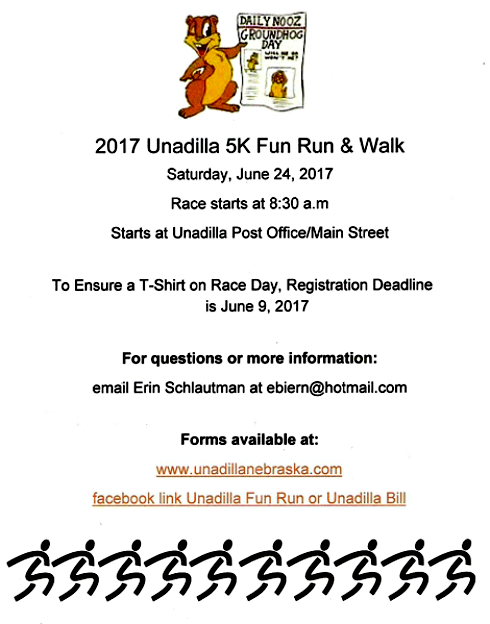 2017 05 24 UNA fun run