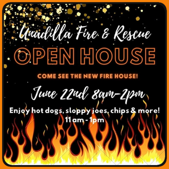 2024 06 05 UNA Fire Rescue Open House