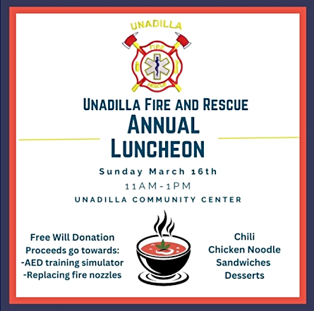 2025 03 05 UNA Fire luncheon