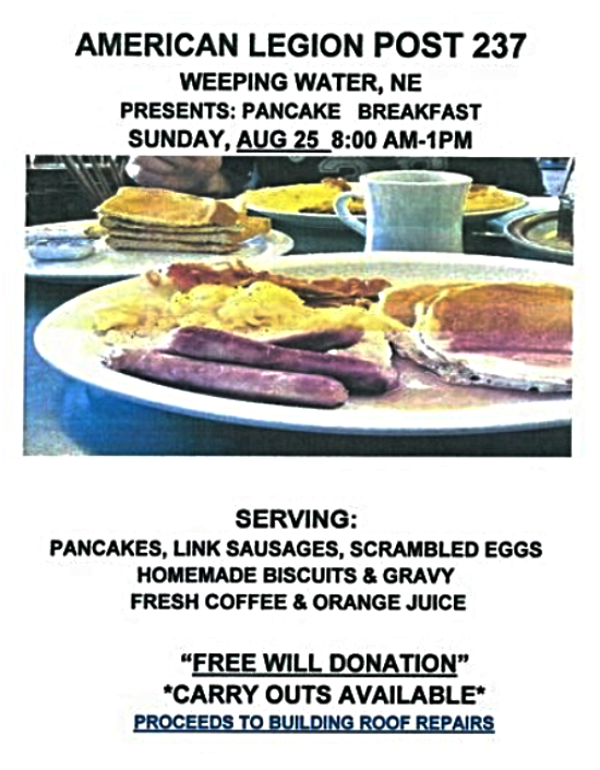 2024 08 21 WW AMER LEG pancakes
