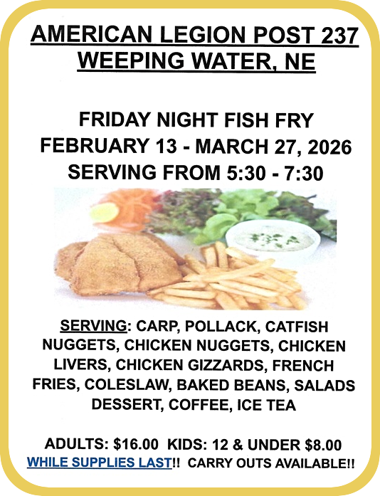 2026 02 18 WW fish fry 2026