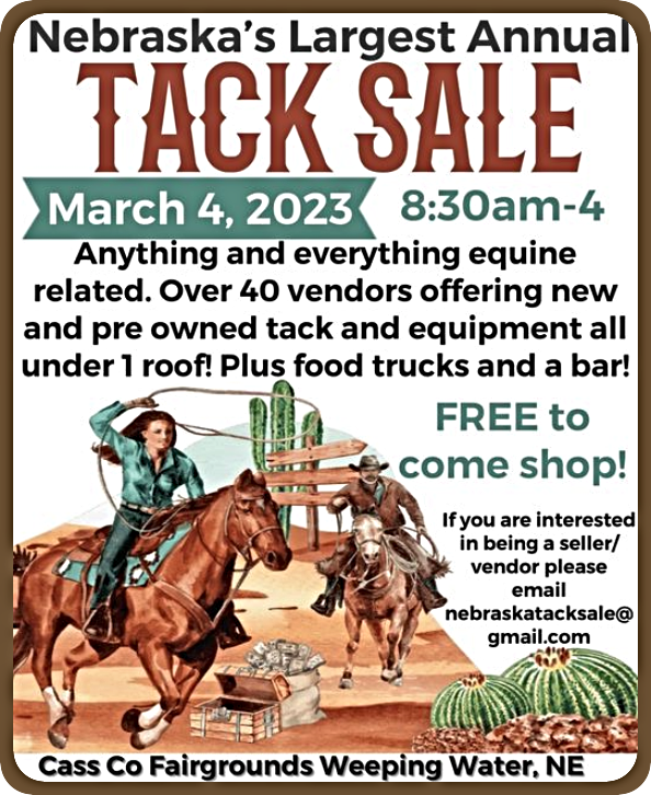 2023 03 01 WW house tack sale 2023