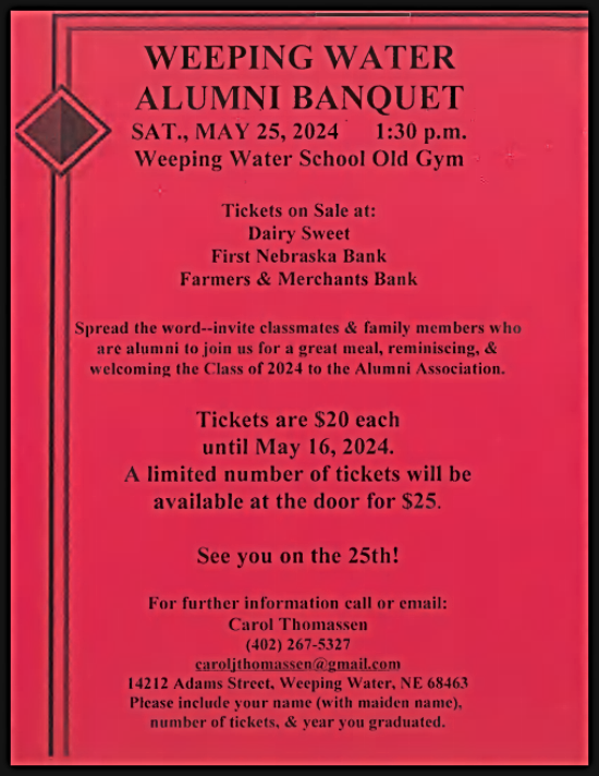 2024 05 08 WW Alumni Banquet 1