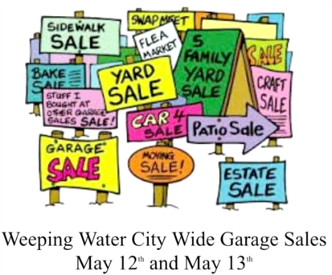 2017 05 10 WW garage sales