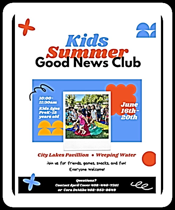 2025 06 04 WW Kids Good News Club