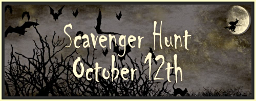 2024 10 09 WW Scavenger Hunt