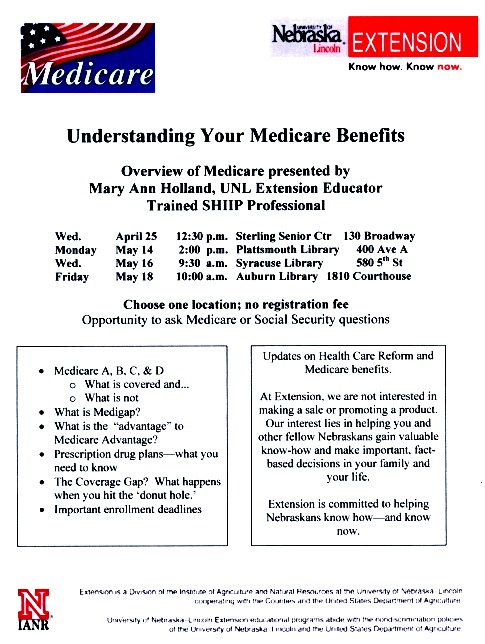 2012-04-25 MEDICARE_UNDERSTANDING