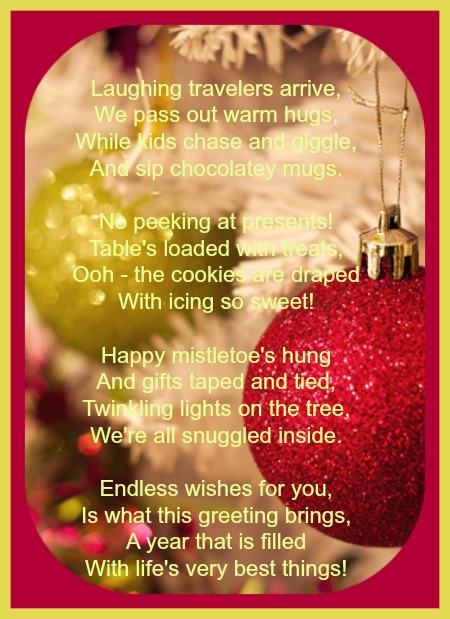 2013-12-25 Greeting
