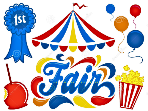 2018 08 01 fair clip art