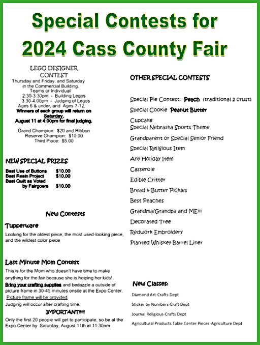 2024 07 10 CC FAIR special contests