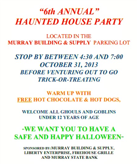 2013-10-30 MSB_HAUNTED_HOUSE_PARTY