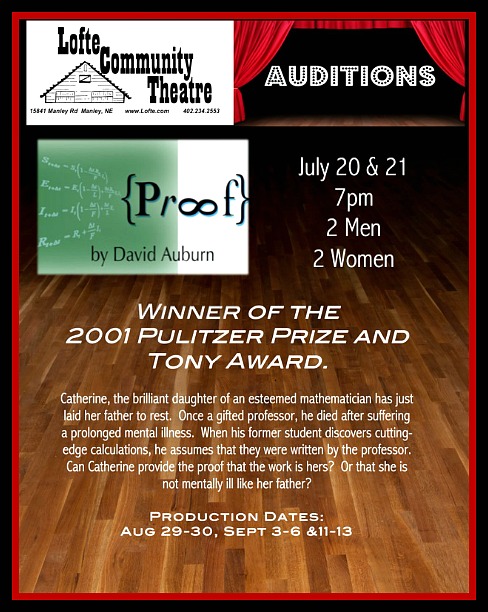2015-07-08 LOFTE_Proof_auditions