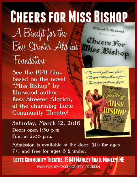 2016 02 22 LOFTE MissBishop