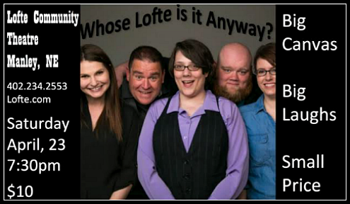 2016 04 20 LOFTE Live Impro