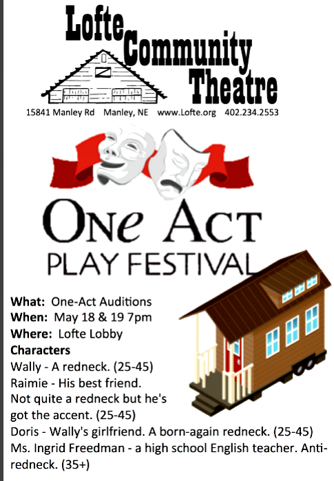 2016 05 11 LOFTE 1 act play