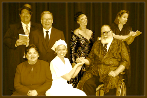 2017 05 24 LOFTE Man to Dnnr cast