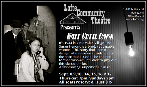 2017 08 30 LOFTE Wait Until Dark