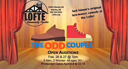 2018 02 07 LOFTE Odd CoupleAud