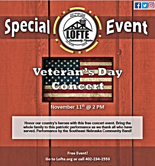 2018 11 07 LOFTE Veterans Day Image 3
