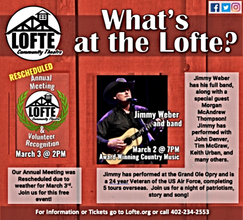 2019 02 27 LOFTE MTNG UPDATE Lofte 500
