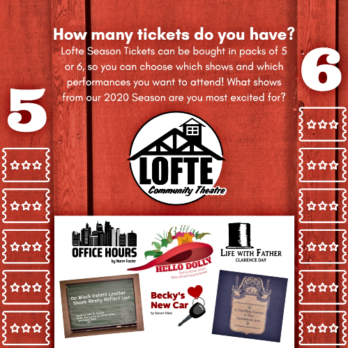 2020 03 04 LOFTE Season Tickets option