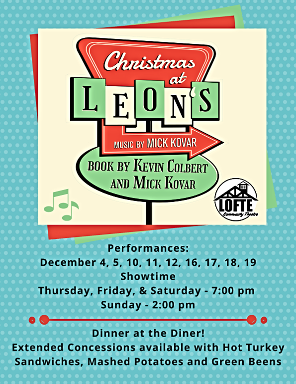 2021 11 24 LOFTE Xmas at Leons 1