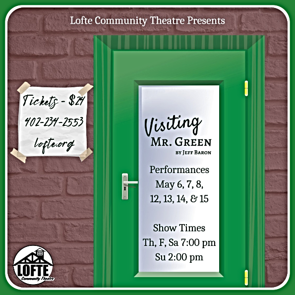2022 04 20 LOFTE VISITING MR GREEN
