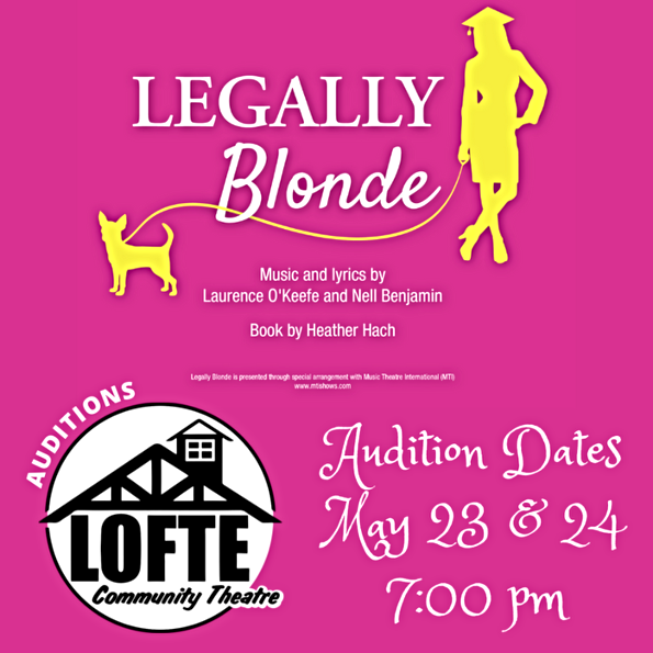 2022 05 04 LOFTE LB auditions 1