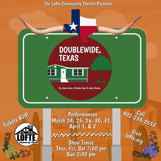 2023 03 22 LOFTE doublewide texas