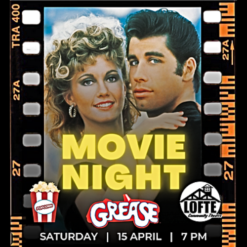 2023 04 12 LOFTE Grease Movie Night 1