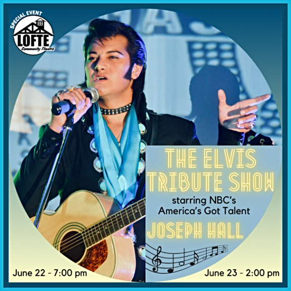 2024 06 05 LOFTE J HALL elvis concert 1