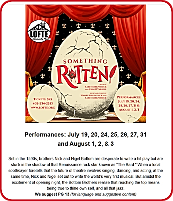 2025 07 02 LOFTE Something Rotten 1