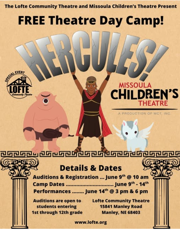 Lofte hercules