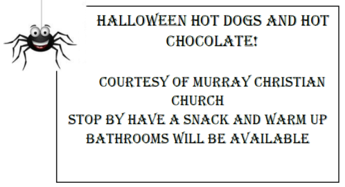 2018 10 03 MCC Halloween hotdogs 1