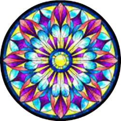 stained glass