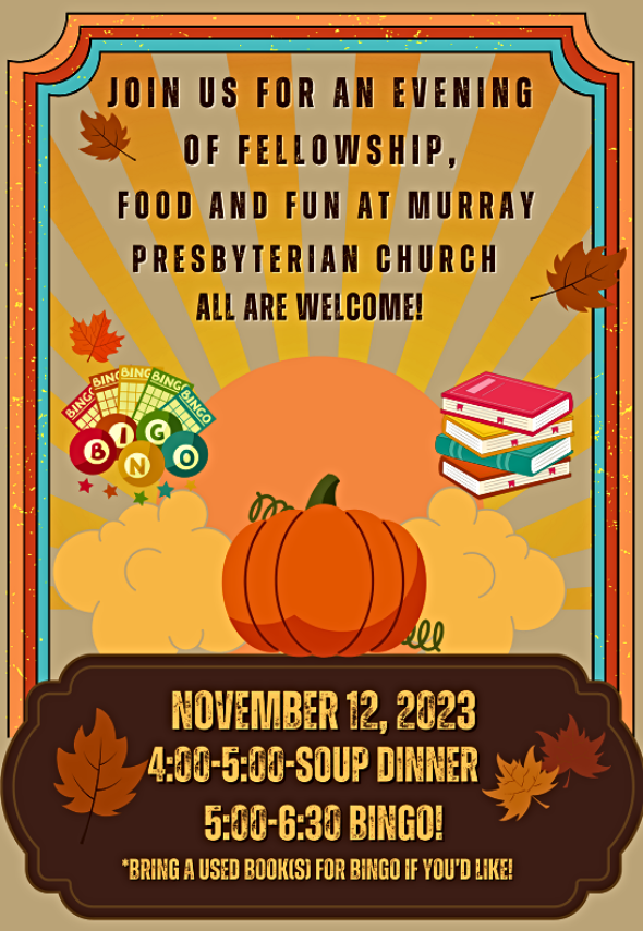 2023 09 20 MRY MPC Soup Bingo Flyer Nov 12 1