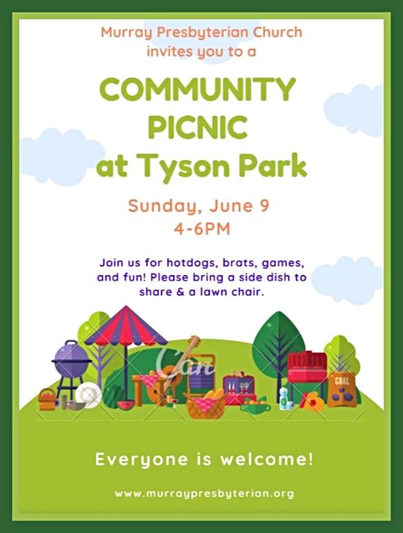 2024 06 05 MRY Presbyterian Com. Picnic