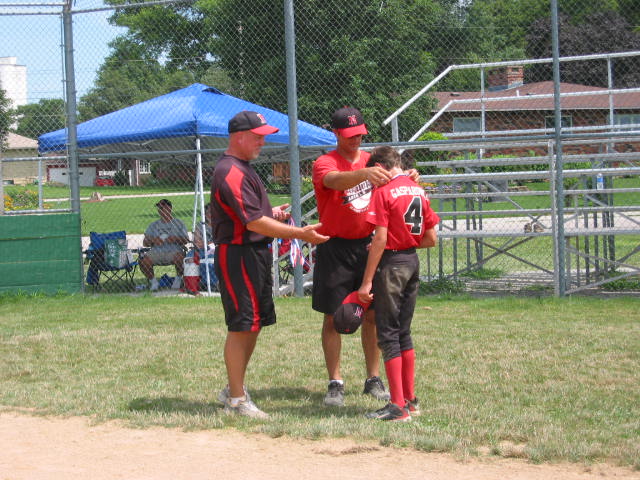 2010-07-17_Nehawka_Angels_PONY_Jake_Gasparovich_receives_2nd_Place_Medal