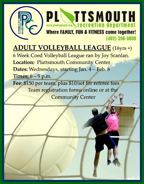 2016 11 23 PLT Comm Cntr volleyball